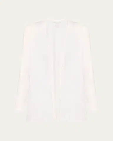 MAJESTIC FILATURES Soft Touch Open-Front Cardigan | Thumbnail 1 MAJESTIC FILATURES Soft Touch Open-Front Cardigan | Thumbnail 1