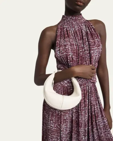 Proenza Schouler Slide Mini Napa Leather Shoulder Bag | Thumbnail 2 Proenza Schouler Slide Mini Napa Leather Shoulder Bag | Thumbnail 2