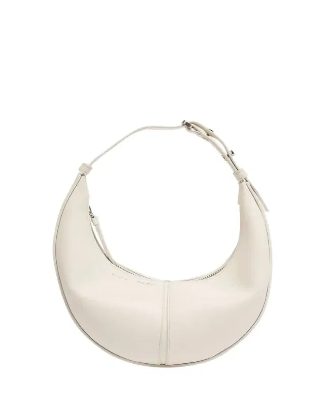 Slide Mini Napa Leather Shoulder Bag