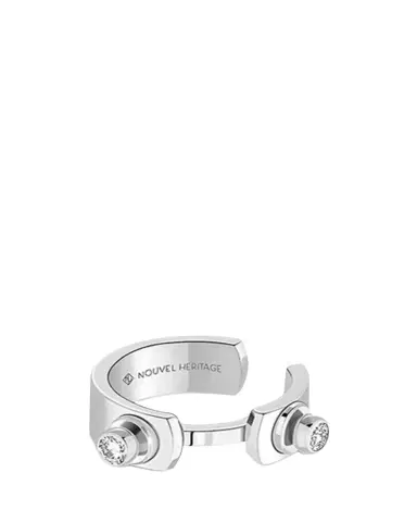 NOUVEL HERITAGE 18K Monday Morning Ear Cuff, Single | Thumbnail 1