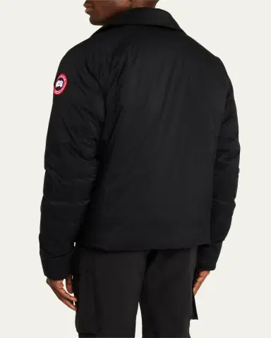 Canada Goose Men's Lodge Coach Jacket | Thumbnail 3