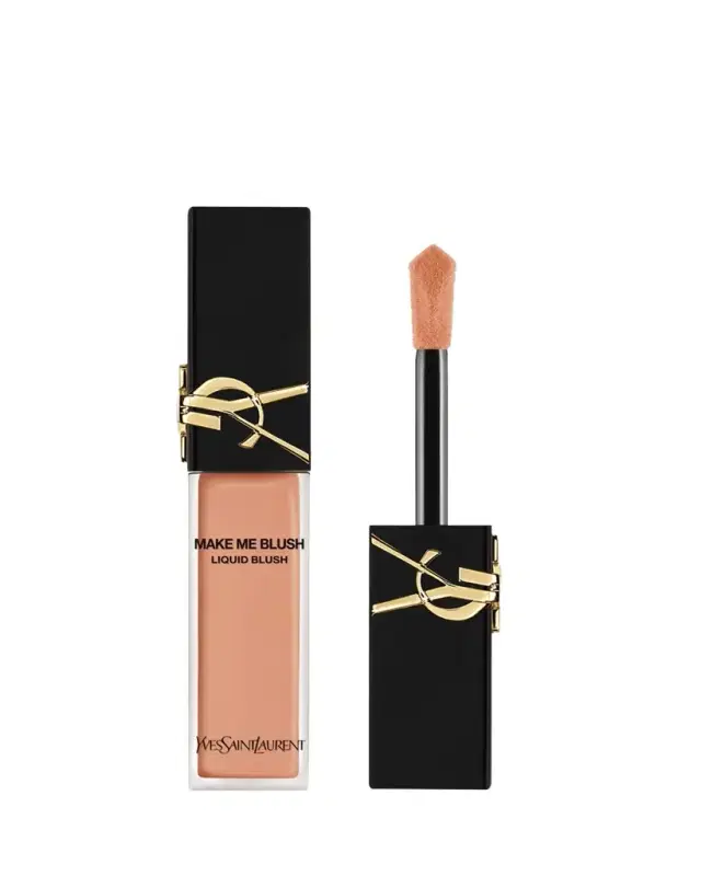 Yves Saint Laurent Beaute Make Me Blush Blurring Liquid Blush