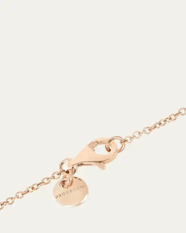 Procaccia Jewelry 18K Gold Hebrew ZAYN Initial Necklace | Thumbnail 4 Procaccia Jewelry 18K Gold Hebrew ZAYN Initial Necklace | Thumbnail 4
