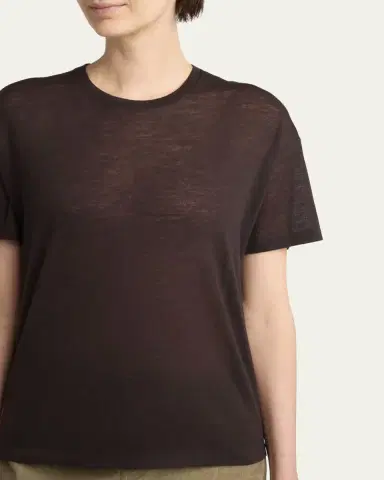 The Row Lila Cashmere Top | Thumbnail 5