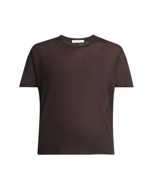 THE ROW Lila Cashmere Top