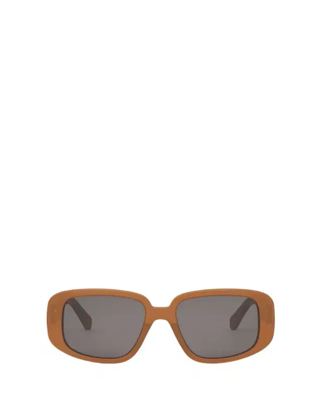 Celine Bold 3 Dots Acetate Shield Sunglasses