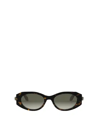 BVLGARI Serpenti Oval Sunglasses | Thumbnail 1