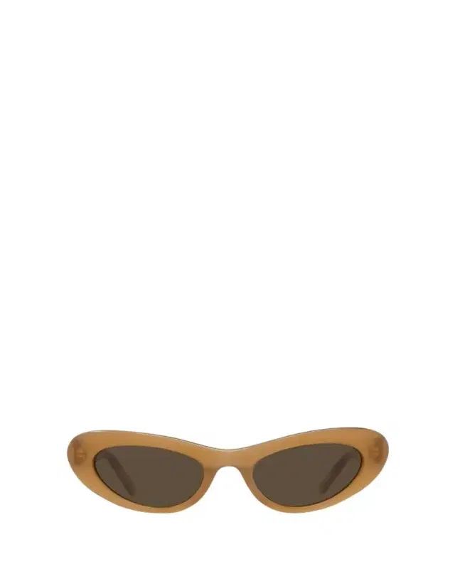 LW40156UW Oval Sunglasses