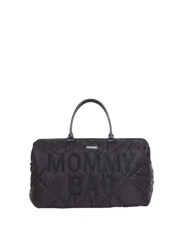 Childhome Puffer Mommy Bag, XL Diaper Bag