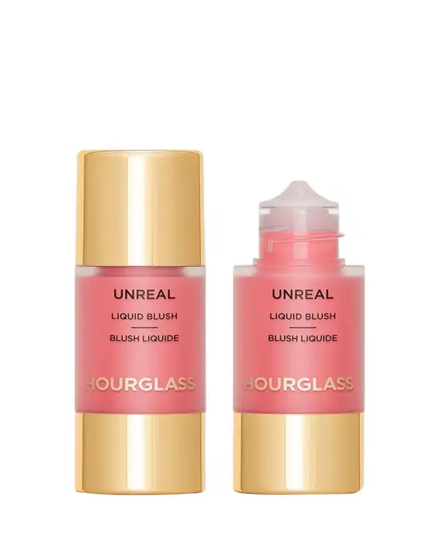 Hourglass Cosmetics Unreal Liquid Blush, 0.3 oz.