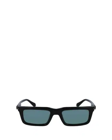 Ferragamo Men's Prisma Modified Acetate Rectangle Sunglasses, 53mm | Thumbnail 1 Ferragamo Men's Prisma Modified Acetate Rectangle Sunglasses, 53mm | Thumbnail 1