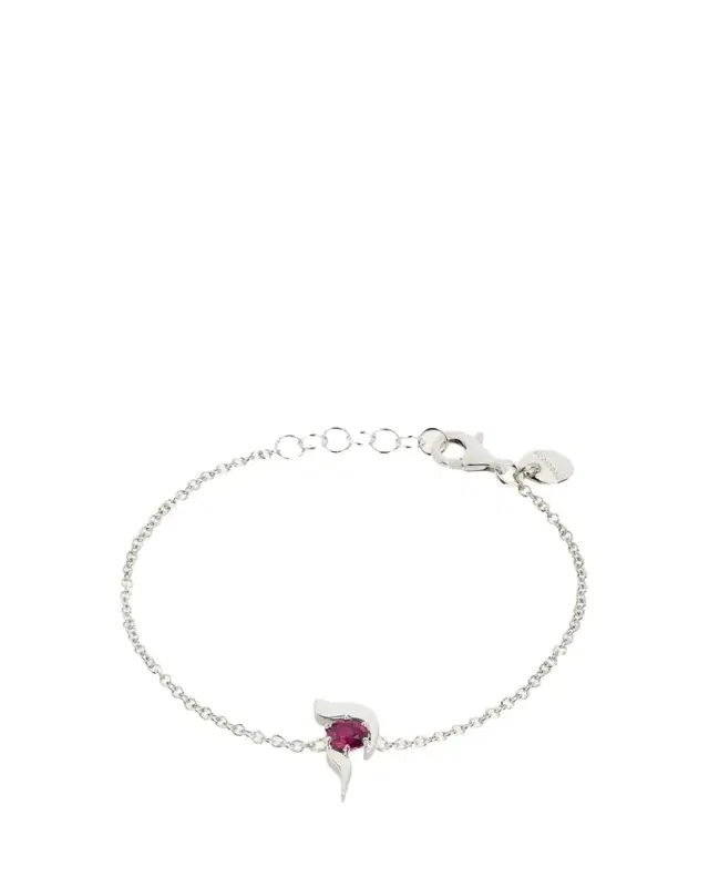 Procaccia Jewelry 18K Gold Hebrew QUF Initial Bracelet