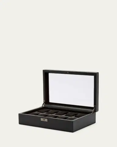 Wolf Axis 10-Piece Watch Box | Thumbnail 4