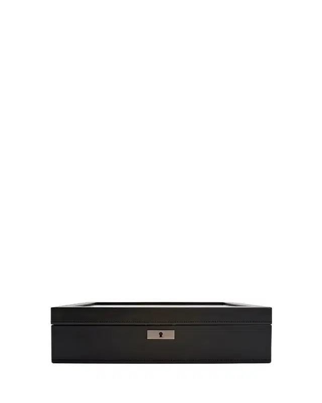WOLF Axis 10-Piece Watch Box
