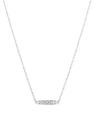 NOUVEL HERITAGE 18K Parisian Stroll Mood Pendant Necklace | Thumbnail 1 NOUVEL HERITAGE 18K Parisian Stroll Mood Pendant Necklace | Thumbnail 1