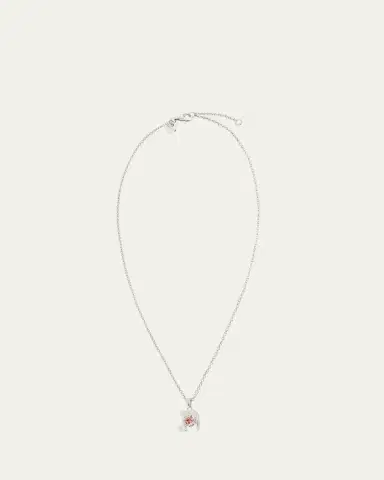 Procaccia Jewelry 18K Gold Hebrew TAV Initial Necklace | Thumbnail 1 Procaccia Jewelry 18K Gold Hebrew TAV Initial Necklace | Thumbnail 1