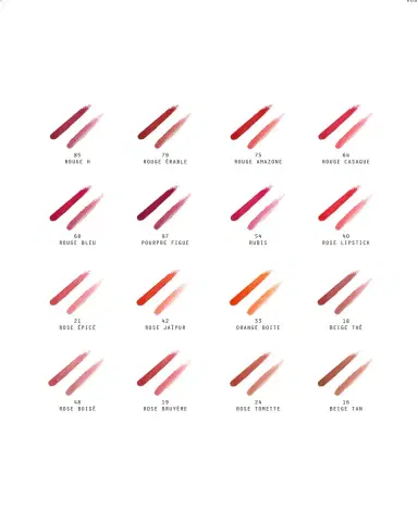 HERMÈS Trait d'Hermes Lip Pencil | Thumbnail 5 HERMÈS Trait d'Hermes Lip Pencil | Thumbnail 5