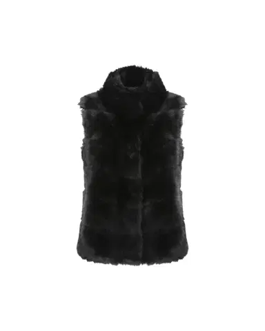Gorski Reversible Merinillo Shearling Lamb Vest | Thumbnail 1 Gorski Reversible Merinillo Shearling Lamb Vest | Thumbnail 1