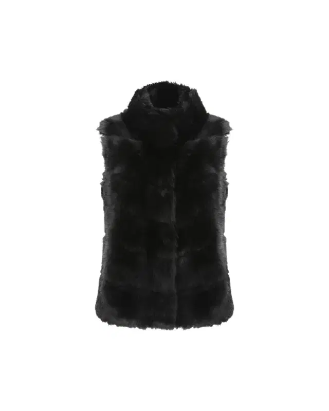 Gorski Reversible Merinillo Shearling Lamb Vest