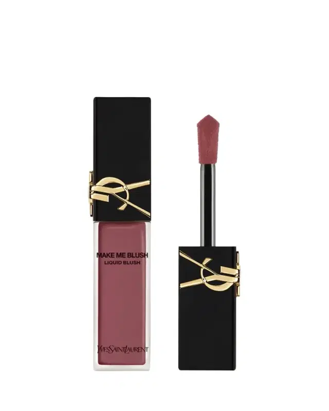 Yves Saint Laurent Beaute Make Me Blush Blurring Liquid Blush