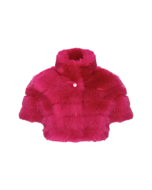 Gorski Reversible Merinillo Shearling Lamb Bolero