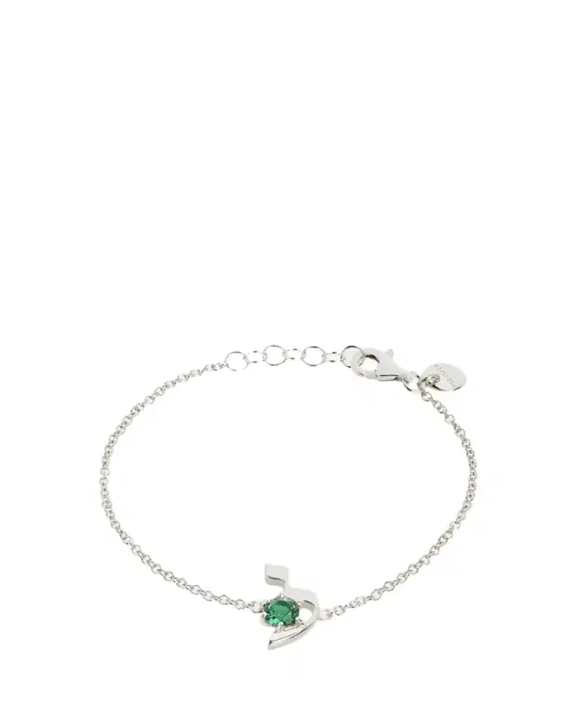 Procaccia Jewelry 18K Gold Hebrew LAMED Initial Bracelet