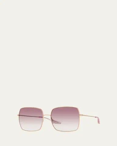 BARTON PERREIRA Folasade Titanium Square Sunglasses | Thumbnail 2 BARTON PERREIRA Folasade Titanium Square Sunglasses | Thumbnail 2
