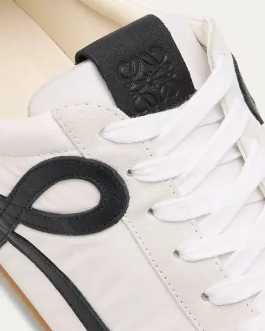 Loewe Men's Ballet Runner 2.0 Nylon & Calfskin Sneakers | Thumbnail 6 Loewe Men's Ballet Runner 2.0 Nylon & Calfskin Sneakers | Thumbnail 6