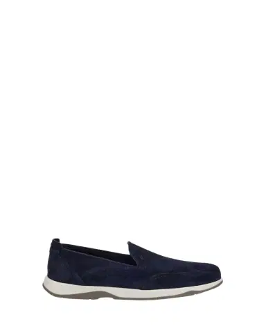 Berluti Men's Echappe Suede Slip-On Loafers | Thumbnail 1 Berluti Men's Echappe Suede Slip-On Loafers | Thumbnail 1