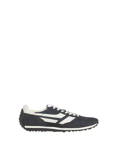 TOM FORD Men's Mick Tech Fabric and Suede Sneakers | Thumbnail 1 TOM FORD Men's Mick Tech Fabric and Suede Sneakers | Thumbnail 1