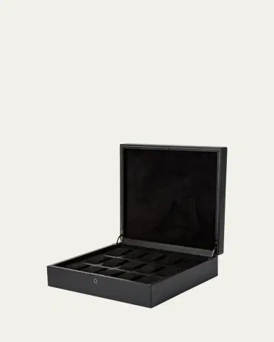 Wolf British Racing 15-Piece Watch Storage Box | Thumbnail 2 Wolf British Racing 15-Piece Watch Storage Box | Thumbnail 2