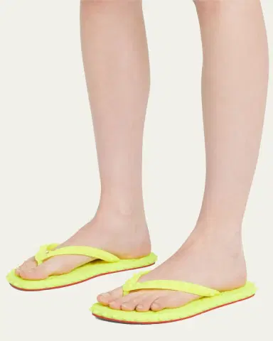 Christian Louboutin Loubi Donna Spike Flip Flops | Thumbnail 13 Christian Louboutin Loubi Donna Spike Flip Flops | Thumbnail 13
