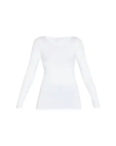 MAJESTIC FILATURES Soft Touch Marrow-Edge Long-Sleeve Top | Thumbnail 1 MAJESTIC FILATURES Soft Touch Marrow-Edge Long-Sleeve Top | Thumbnail 1