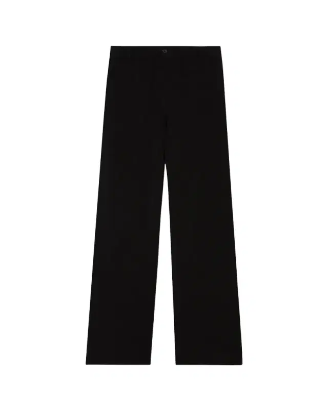 Guest in Residence Tailored Cashmere-Blend Pants