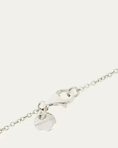 Procaccia Jewelry 18K Gold Hebrew TET Initial Necklace | Thumbnail 4 Procaccia Jewelry 18K Gold Hebrew TET Initial Necklace | Thumbnail 4