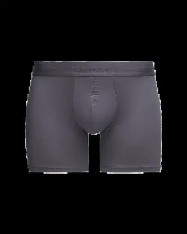 Commando Men's Micro-Modal Boxer Briefs | Thumbnail 2 Commando Men's Micro-Modal Boxer Briefs | Thumbnail 2