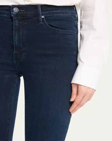 Mother The Weekender Fray Jeans | Thumbnail 5 Mother The Weekender Fray Jeans | Thumbnail 5
