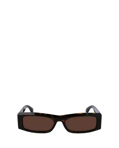 Ferragamo Men's Classic Logo Acetate Rectangle Sunglasses, 57mm | Thumbnail 1 Ferragamo Men's Classic Logo Acetate Rectangle Sunglasses, 57mm | Thumbnail 1