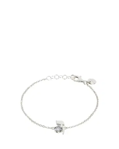 Procaccia Jewelry 18K Gold Hebrew ZAYN Initial Bracelet | Thumbnail 1 Procaccia Jewelry 18K Gold Hebrew ZAYN Initial Bracelet | Thumbnail 1