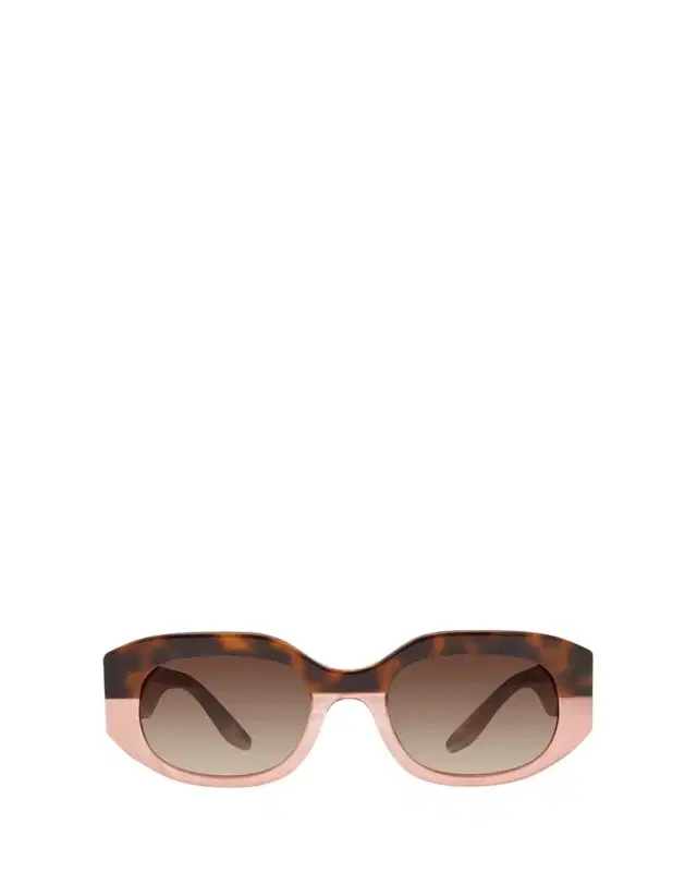 Sueno Acetate Rectangle Sunglasses