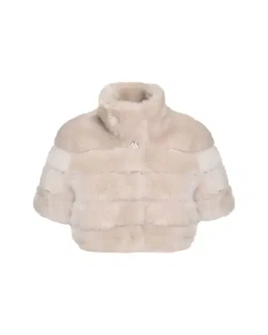 Gorski Reversible Merinillo Shearling Lamb Bolero | Thumbnail 1 Gorski Reversible Merinillo Shearling Lamb Bolero | Thumbnail 1