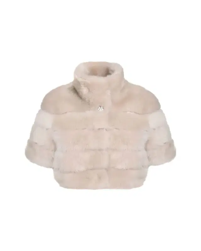 Gorski Reversible Merinillo Shearling Lamb Bolero