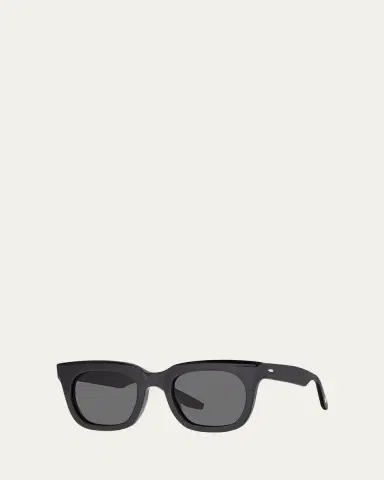 BARTON PERREIRA Samo Acetate Square Sunglasses | Thumbnail 2