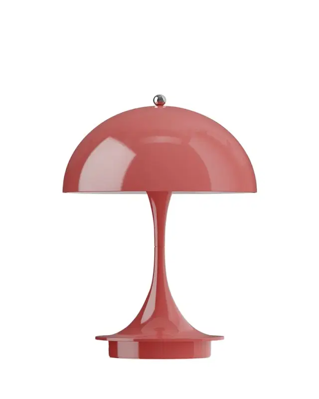 Louis Poulsen Panthella Portable Acrylic Table Lamp, 10"