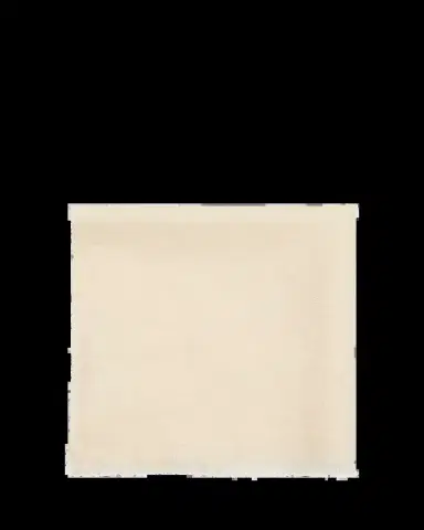 Anderson & Sheppard Men's Cashmere Pocket Square | Thumbnail 2