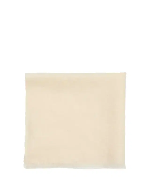 Men's Cashmere Pocket Square