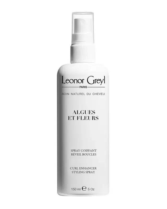 Leonor Greyl Algues et Fleurs (Curl Enhancing Styling Spray), 5.2 oz./ 500 mL
