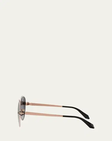 BVLGARI Serpenti Forever BV40043U Sunglasses | Thumbnail 5