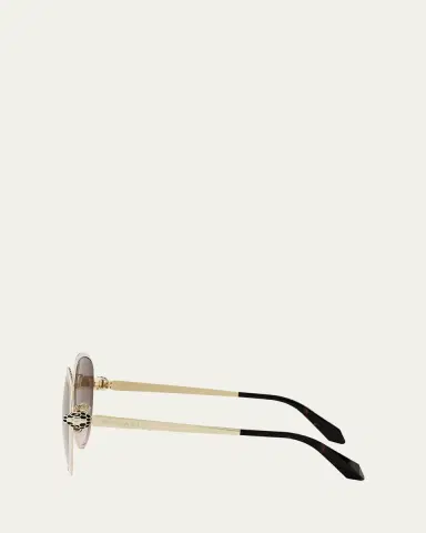 BVLGARI Serpenti Forever BV40043U Sunglasses | Thumbnail 7