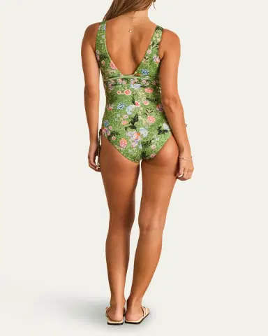 Aqua Blu Australia Jacquelin One-Piece Swimsuit (DD/E Cup) | Thumbnail 3 Aqua Blu Australia Jacquelin One-Piece Swimsuit (DD/E Cup) | Thumbnail 3